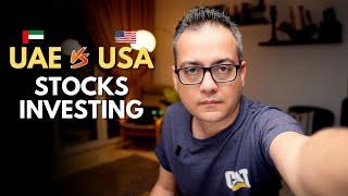 Want to Invest In UAE  Stocks? Watch this! | Wali Khan