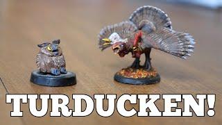 Reaper Miniatures Turducken Unboxing