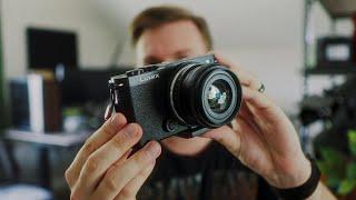 Fuji fanboy's first impressions of the Lumix S9