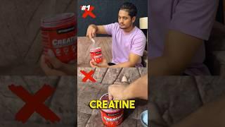 Creatine के Side Effects  | Creatine Before & After Results  | Creatine Monohydrate