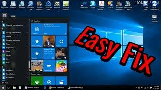  How to Fix Right Click  Copy & Paste Not Working in Windows 10 Home - Very Easy