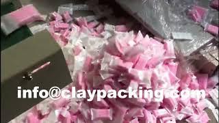 Automatic Plasticine Packing Machine