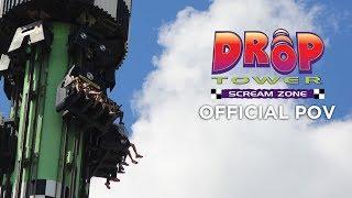 Official POV - Drop Tower - Canada's Wonderland