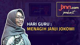 Nasib Pahlawan Tanpa Tanda Jasa di Tengah Regulasi Rumit |Podcast JPNN.com