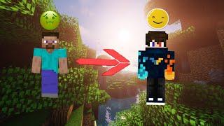 Minecraft Skin Create Chance 2020 (German)(Tutorial)