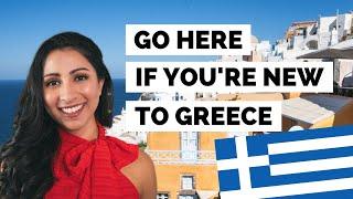 2-week Vacation in Greece: My Favorite Locations Explained