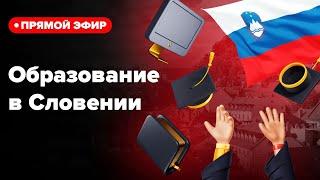 ПРЕИМУЩЕСТВА ОБУЧЕНИЯ в СЛОВЕНИИ | Качество образования и перспективы трудоустройства