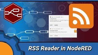 Make your own RSS Android reader with NodeRED and Join