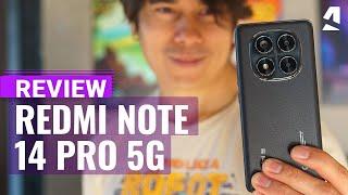 Xiaomi Redmi Note 14 Pro 5G (Global) full review