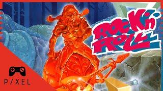 Rock 'n Roll (1989, Amiga) - The game that NO ONE cares about