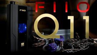 FIIO Q11 Review
