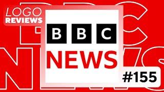 Logo Reviews #155 - BBC News