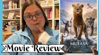 Movie Review: Was Mufasa The Family Film of Christmas 2024?