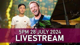 SUNDAY Piano Livestream 5PM - Coldplay Fix You | Cole Lam