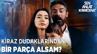 Mustafa'dan Asiye'ye münasebetsiz teklif!  - Sen Anlat Karadeniz