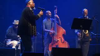 KAHIL EL’ZABAR'S RITUAL TRIO WITH DWIGHT TRIBLE IN PARIS 2