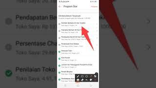 Cara Mengetahui Target Program Star Seller di Shopee