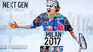 Next Gen ATP Finals To Launch In 2017