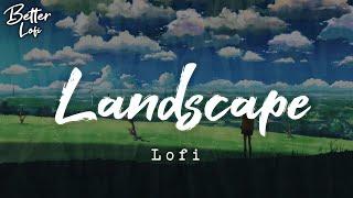 Landscape ️ Summer beats ~ Lofi hip hop, Relax, Beach, Study, Gaming, Late Night