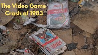 The 1983 Video Game Crash: How It Happened and How Video Games Came Back