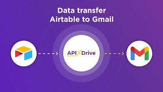 Airtable and Gmail Integration | How to Get Rows New from Airtable to Gmail