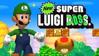 New Super Luigi Bros DS - Complete Walkthrough