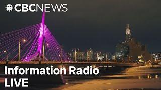 Information Radio on CBC News MB December 23, 2024 | Today's top stories | Winnipeg News & Weather