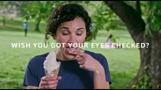 FOR EYES - Park Bench :15 TV Spot