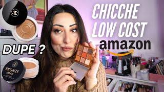 SCOPERTE AMAZON BEAUTY TRUCCHI LOW COST