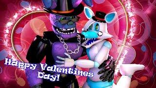 {C4D/FNAF/OC's/SpeedArt} С Днём Святого Валентина/Happy Valentine's Day!|Bro_Animator Vlad