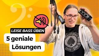 Mit Kopfhörer Bass üben  – 5 einfache & effektive Methoden