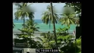 Tsunami attacking Patong Beach, Phuket _ Tailandia