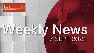 New coronavirus variant “mu”; Vaccine reduces risk of long COVID – Weekly News 7 September