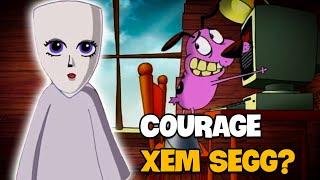 5 Chi Tiết  Đen Tối trong Courage the Cowardly Dog