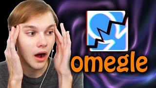 The Dark Side of Omegle... | Quinn Reacts