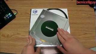 Nintendo Gamecube Unboxing