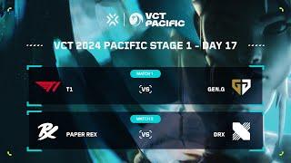 VCT Pacific - Mid-season Playoffs Day 2