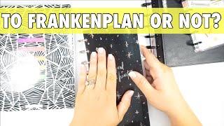 SEPARATE HAPPY PLANNERS OR FRANKENPLANNING? | HOW I USE MULTIPLE HAPPY PLANNERS