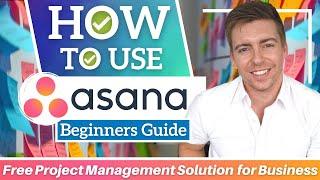 Asana Tutorial for Business | Manage Your Business With Asana (Free Project Management Software)