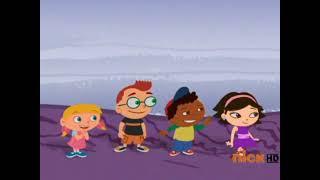 Little Einsteins Bruzar and the Instrument Dinosaurs on Nick on October 11, 2012 Part 7