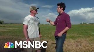 The Political Divide In Colorado Politics | CNBC