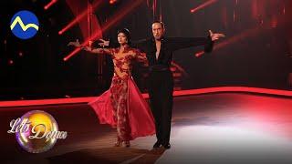 Laura Zmajkovičová & Massimo Arcolin: Paso doble | Let's Dance 2023