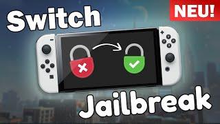 Jede Switch in 2024 Jailbreaken und CFW installieren!