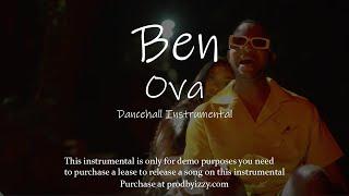 [FREE] Dancehall Riddim Instrumental 2024 - "Ben Ova"