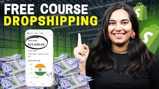 How To Start Dropshipping In India | Crash Course 2024 