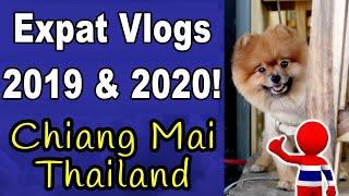 ExPat Vlogs @ bruNO unFRAMEd! : Chiang Mai, Thailand 2020 // BruNO UnFRAMEd v047