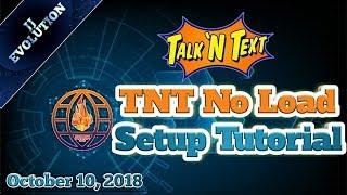 Tutorial: TNT no Load Setup For SparkVPN