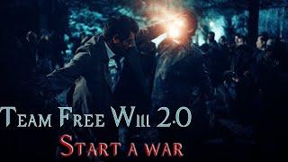 Team Free Will 2.0  - Start A War (Video/Song Request) [Angeldove]