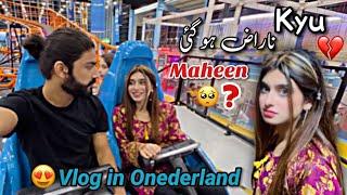 Maheen aur Eraj ko dara kay Rula  diya mene  || sabse dangerous ride li humne 