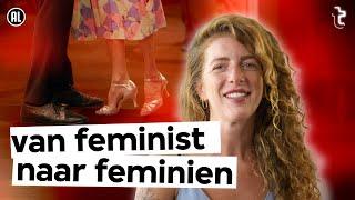 Waarom je niet minder feminist bent als je vrouwelijkheid omarmt | VPRO Tegenlicht